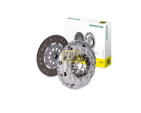 Clutch Kit LuK SAC 624 3171 09, Image 2