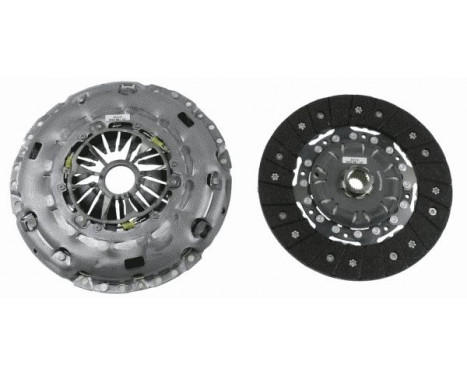 Clutch Kit LuK SAC 624 3180 09