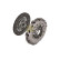 Clutch Kit LuK SAC 624 3182 09, Thumbnail 2