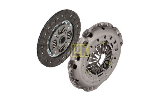 Clutch Kit LuK SAC 624 3182 09, Image 2