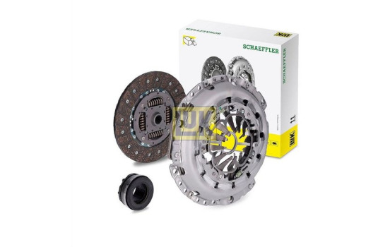 Clutch Kit LuK SAC 624 3329 00, Image 2