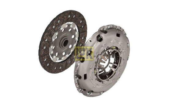 Clutch Kit LuK SAC 624 3352 09, Image 2