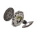 Clutch Kit LuK SAC 624 3372 00, Thumbnail 2
