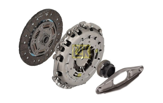 Clutch Kit LuK SAC 624 3372 00, Image 2