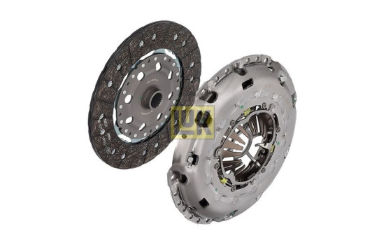 Clutch Kit LuK SAC 624 3416 09, Image 2