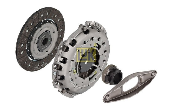 Clutch Kit LuK SAC 624 3540 00, Image 2