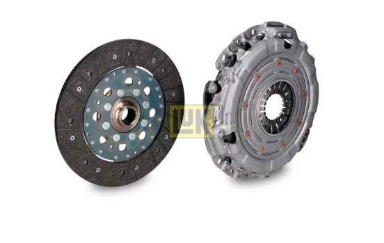 Clutch Kit LuK SAC 624 3712 09, Image 2