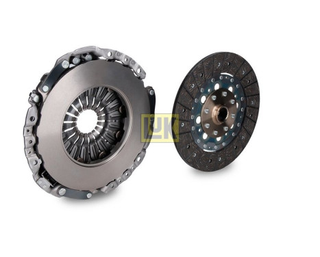Clutch Kit LuK SAC 624 3712 09, Image 3