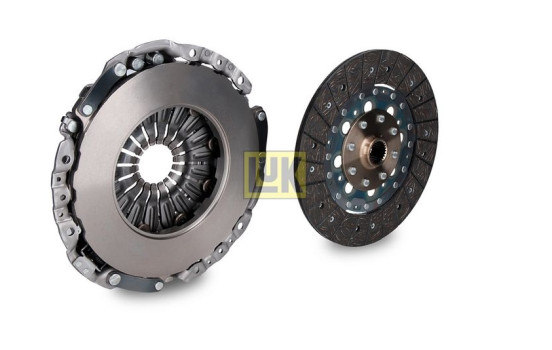 Clutch Kit LuK SAC 624 3712 09, Image 3