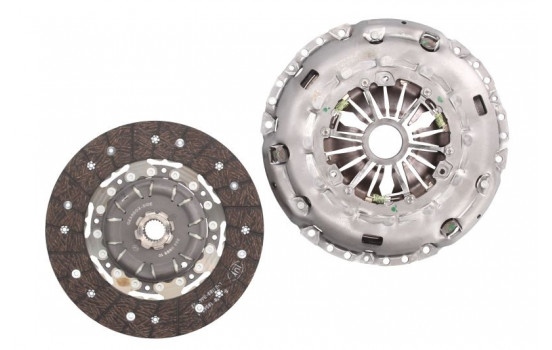Clutch Kit LuK SAC 624 3715 09