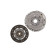 Clutch Kit LuK SAC 624 3794 09