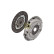 Clutch Kit LuK SAC 624 3794 09, Thumbnail 2