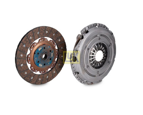 Clutch Kit LuK SAC 624 4074 09