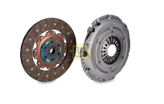 Clutch Kit LuK SAC 624 4074 09