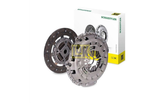 Clutch Kit LuK SAC 625 3044 09, Image 2