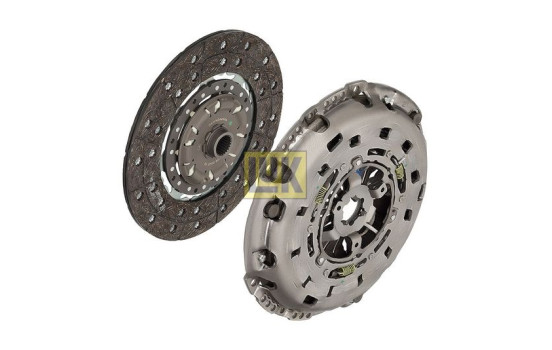 Clutch Kit LuK SAC 626 3033 09, Image 2