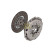 Clutch Kit LuK SAC 627 3040 09, Thumbnail 2