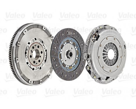 Clutch Kit MODULE DMF 836055 Valeo