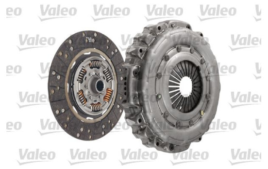 Clutch Kit NEW KIT2P 805295 Valeo, Image 2