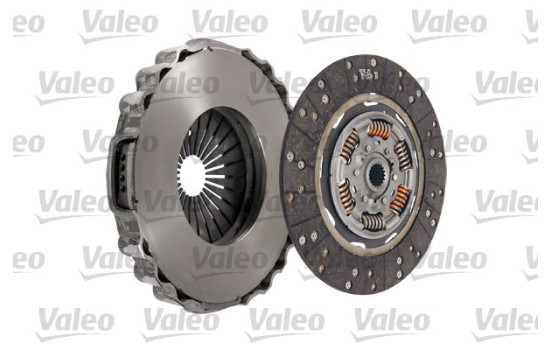 Clutch Kit NEW KIT2P 805295 Valeo, Image 3