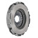 Clutch Kit NEW KIT2P 827512 Valeo, Thumbnail 5