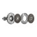 Clutch Kit NEW ORIGINAL KIT TWIN DISC 827567 Valeo, Thumbnail 3