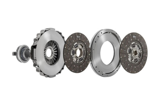 Clutch Kit NEW ORIGINAL KIT TWIN DISC 827567 Valeo, Image 3