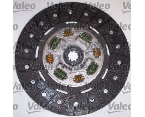 Clutch Kit NEW ORIGINAL KIT3P 801410 Valeo, Image 3