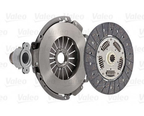 Clutch Kit NEW ORIGINAL KIT3P 805277 Valeo, Image 2