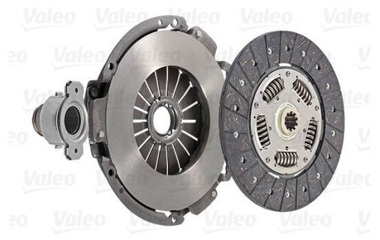 Clutch Kit NEW ORIGINAL KIT3P 805277 Valeo, Image 2