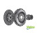 Clutch Kit REMANUFACTURED KIT3P 827548 Valeo