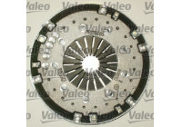 Clutch Kit SERVICE KIT3P for CONVERSION KIT 821124 Valeo