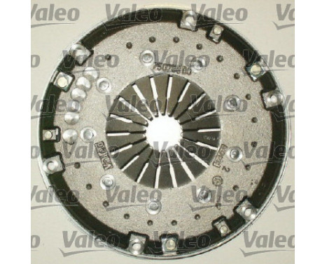 Clutch Kit SERVICE KIT3P for CONVERSION KIT 821124 Valeo