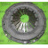 Clutch Kit SERVICE KIT3P for CONVERSION KIT 826700 Valeo