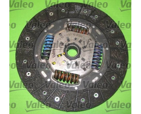 Clutch Kit SERVICE KIT3P for CONVERSION KIT 826700 Valeo, Image 2