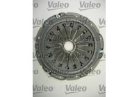 Clutch Kit SERVICE KIT3P for CONVERSION KIT 826701 Valeo
