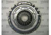 Clutch Kit SERVICE KIT3P for CONVERSION KIT 826855 Valeo