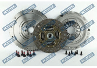 Clutch Kit SF1081 Rymec