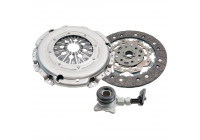 Clutch Kit SMARTFIT Solution Kit ADF123621 Blue Print