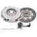 Clutch Kit SMARTFIT Solution Kit ADF123621 Blue Print, Thumbnail 2