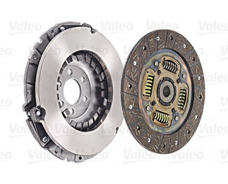 Clutch Kit VALEO CLASSIC 786043, Image 2