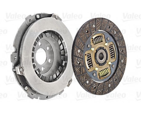 Clutch Kit VALEO CLASSIC KIT2P 786011, Image 2