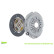 Clutch Kit VALEO CLASSIC KIT2P 786017, Thumbnail 3