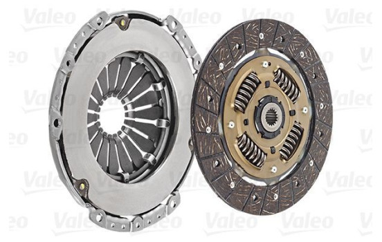 Clutch Kit VALEO CLASSIC KIT2P 786029, Image 2