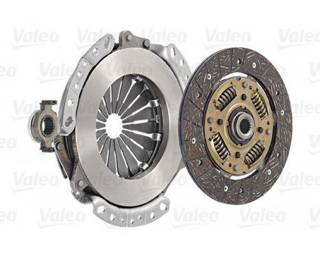 Clutch Kit VALEO CLASSIC KIT3P 786006, Image 2