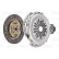 Clutch Kit VALEO CLASSIC KIT3P 786007