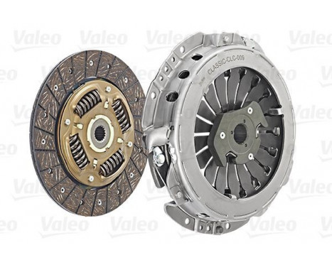 Clutch Kit VALEO CLASSIC KIT3P 786009