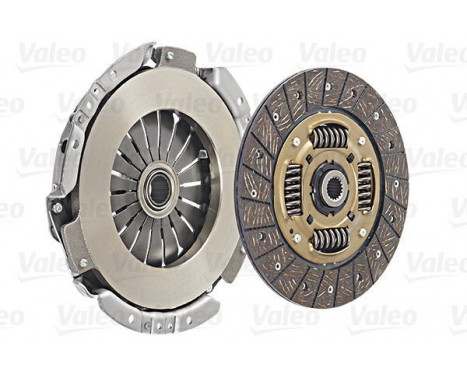 Clutch Kit VALEO CLASSIC KIT3P 786009, Image 2