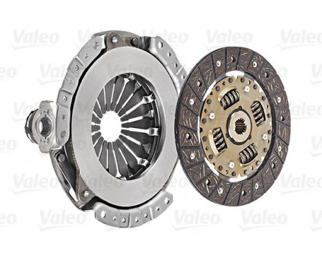 Clutch Kit VALEO CLASSIC KIT3P 786012, Image 2