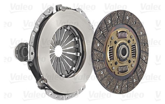Clutch Kit VALEO CLASSIC KIT3P 786018, Image 2